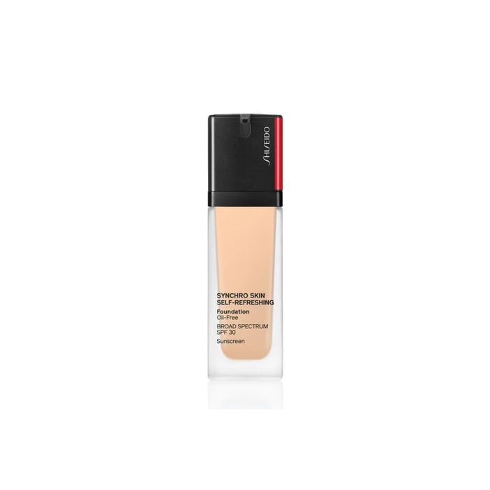 Base Líquida Shiseido Synchro Skin Self Refreshing SPF30 - 220 Linen
