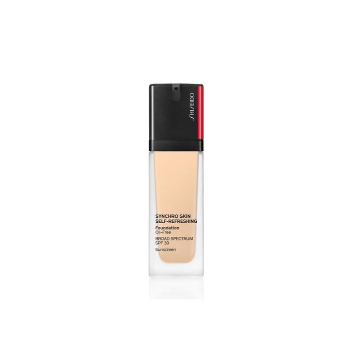 Base Líquida Shiseido Synchro Skin Self Refreshing SPF30 - 130 Opal