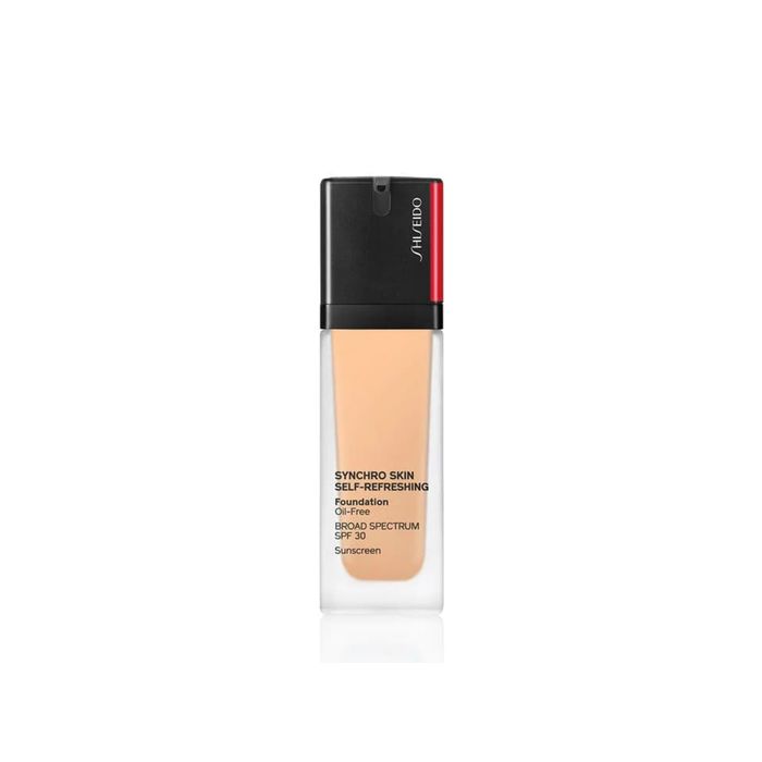 Base Líquida Shiseido Synchro Skin Self Refreshing SPF30 - 240 Quart