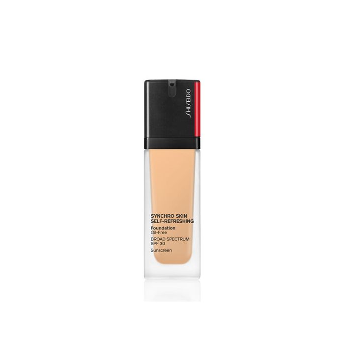 Base Líquida Shiseido Synchro Skin Self Refreshing SPF303 310 Silk