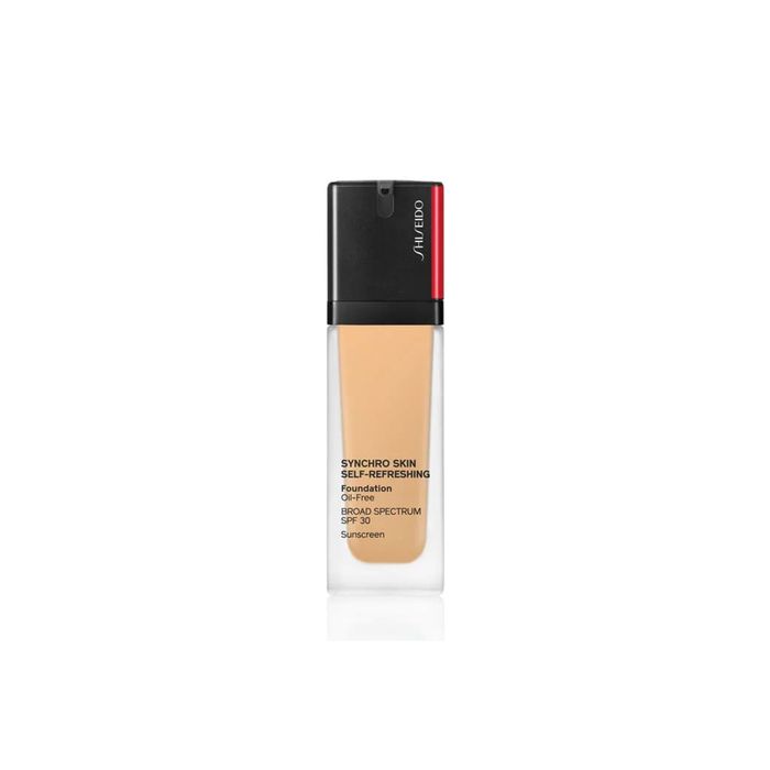 Base Líquida Shiseido Synchro Skin Self Refreshing SPF30 - 320 Pine