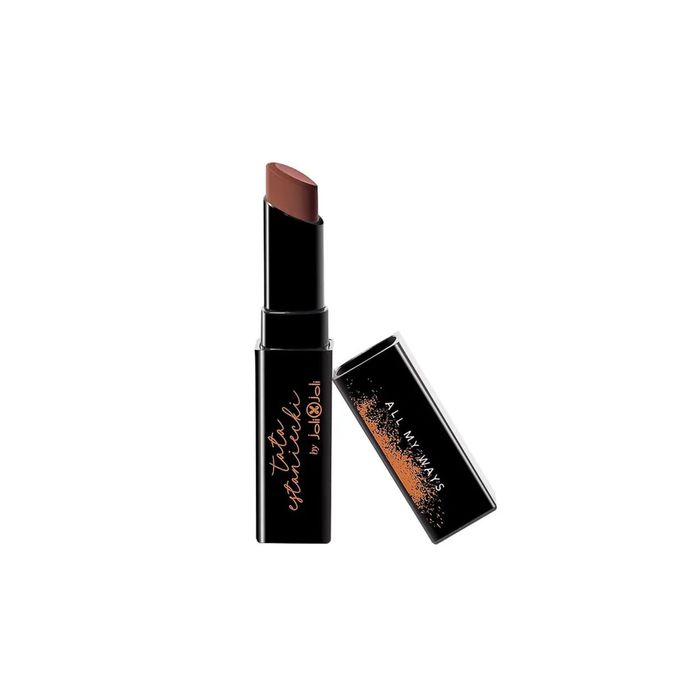 Batom Matte Tata Estaniecki Joli Joli All My Ways Nude