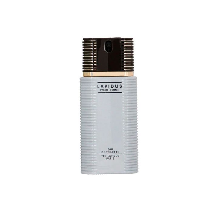 Lapidus Pour Homme Ted Lapidus Perfume Masculino Eau de Toilette 100ml
