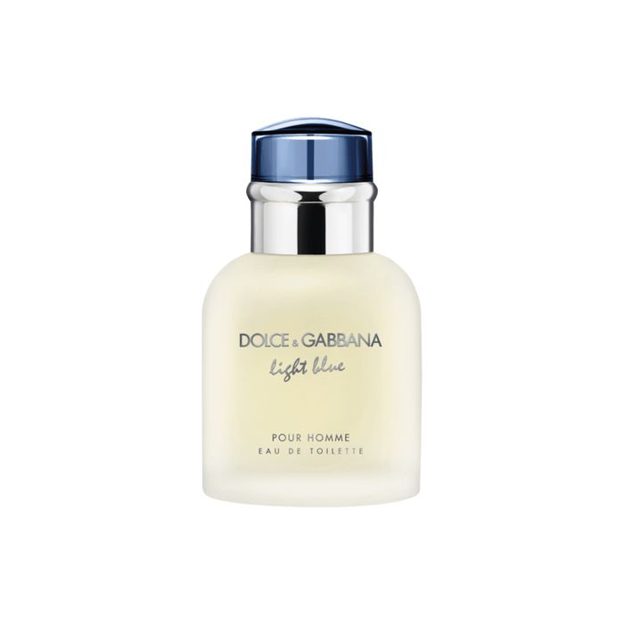 Light Blue Pour Homme Dolce & Gabbana Perfume Masculino Eau de Toilette 40ml