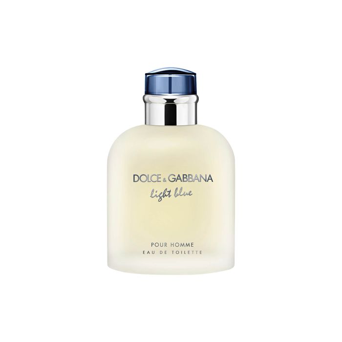 Light Blue Pour Homme Dolce & Gabbana Perfume Masculino Eau de Toilette 125ml