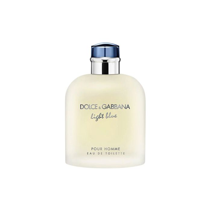 Light Blue Pour Homme Dolce & Gabbana Perfume Masculino Eau de Toilette 200ml