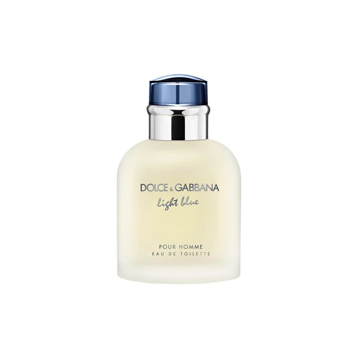 Light Blue Pour Homme Dolce & Gabbana Perfume Masculino Eau de Toilette 75ml