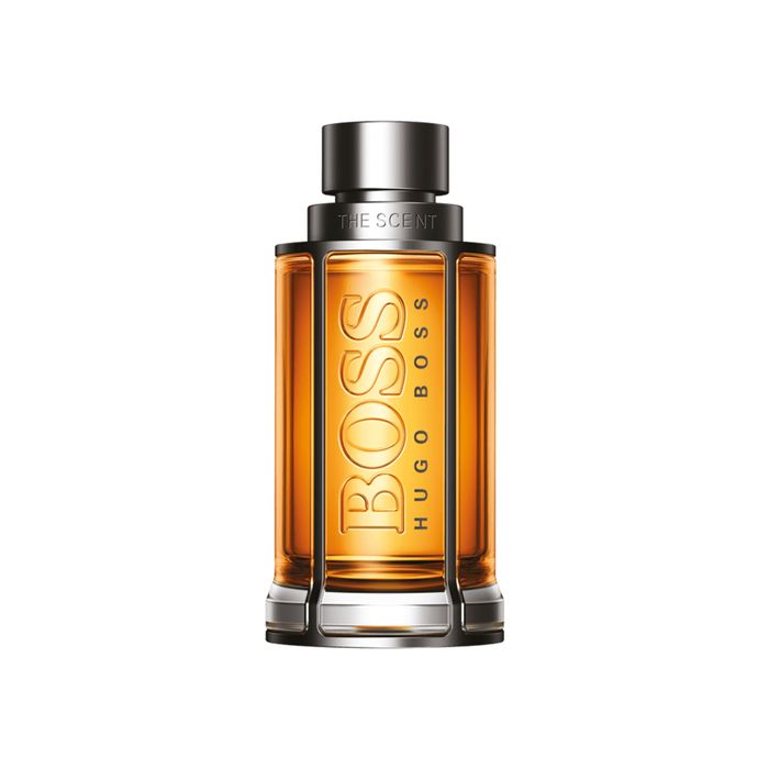 Boss The Scent Hugo Boss Perfume Masculino Eau de Toilette 100ml