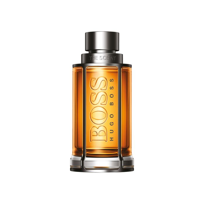 Boss The Scent Hugo Boss Perfume Masculino Eau de Toilette 50ml