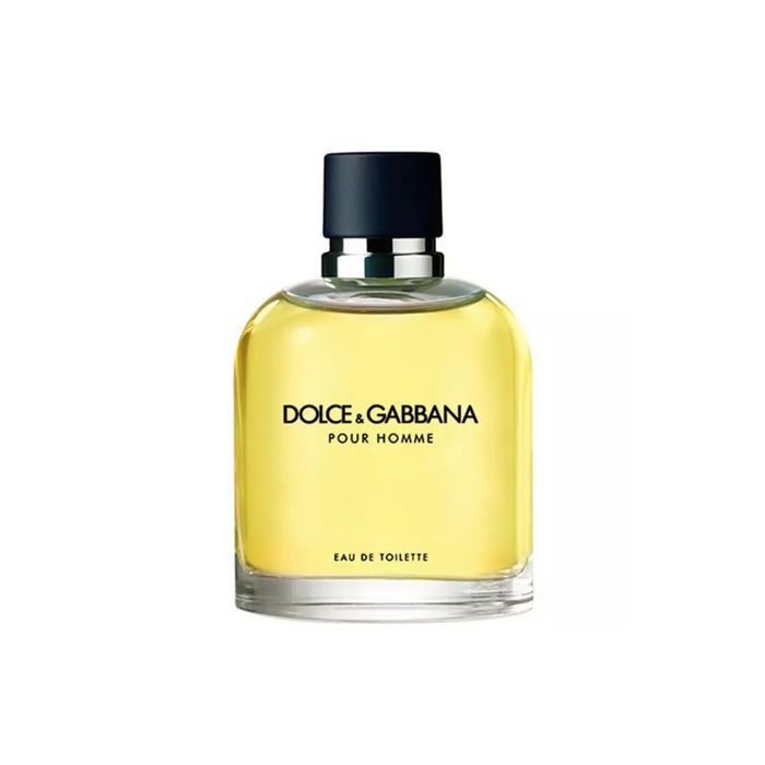 Dolce & Gabbana Pour Homme Dolce & Gabbana Perfume Masculino Eau de Toilette 125ml