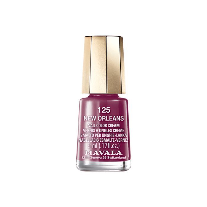 Mini Color Mavala Charming Color’s 125 New Orleans Esmalte 5ml