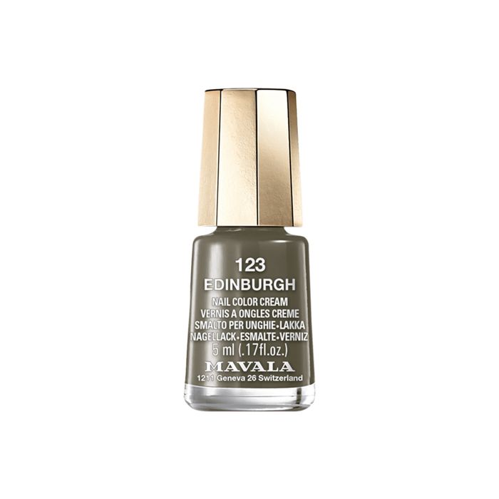 Mini Color Mavala Charming Color’s 123 Edinburgh Esmalte 5ml