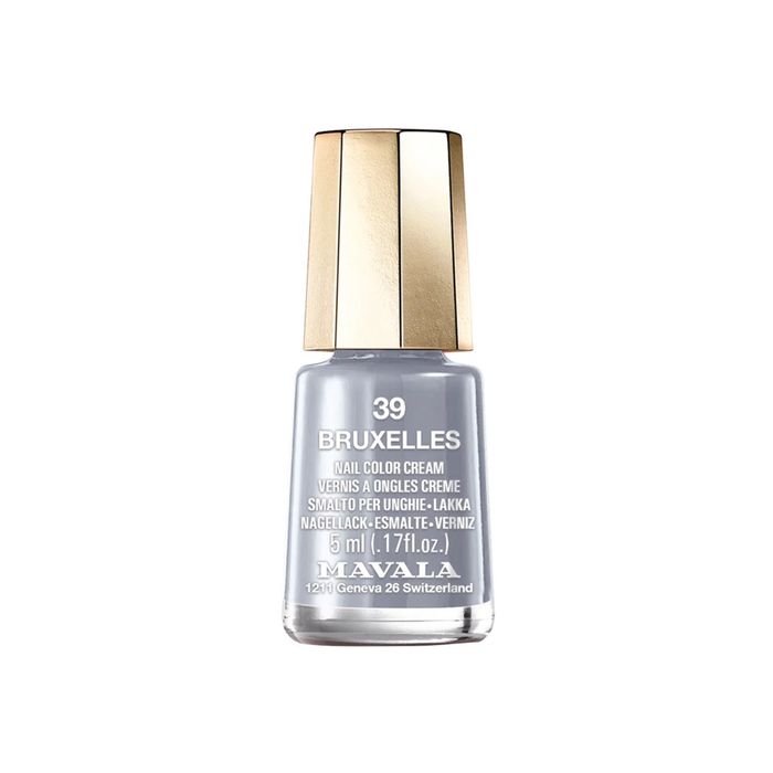 Mini Color Mavala 39 Bruxelles  Esmalte 5ml