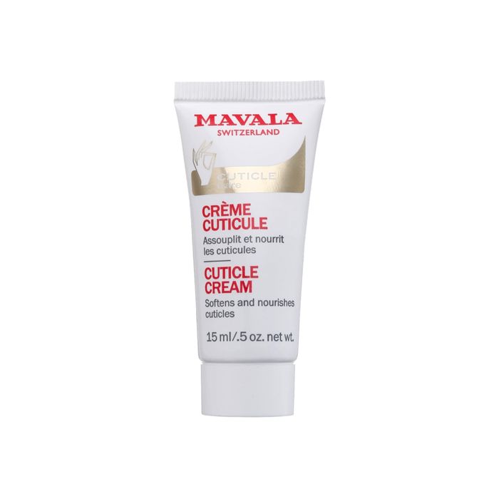 Cuticle Cream Mavala Hidratante para Cutículas 15ml