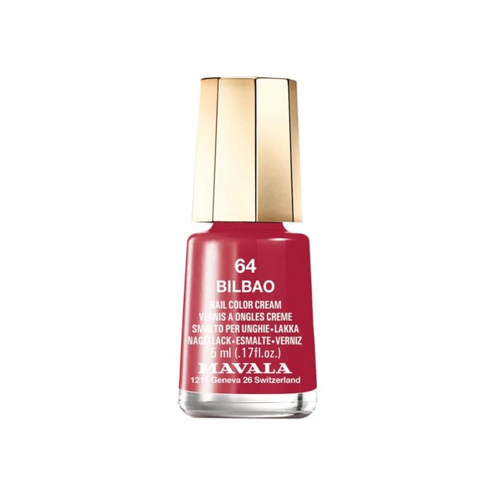 Mini Color Mavala 64 Bilbao Esmalte Cremoso
