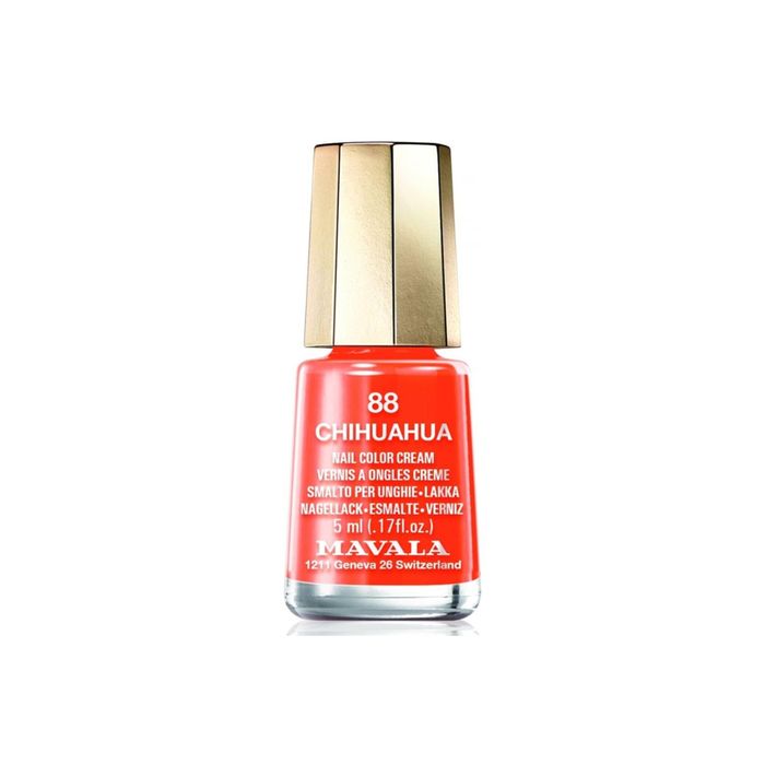 Mini Color Mavala 88 Chihuahua Esmalte Cremoso 5ml