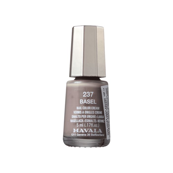 Mini Color Mavala Basel N237 - Esmalte 5ml