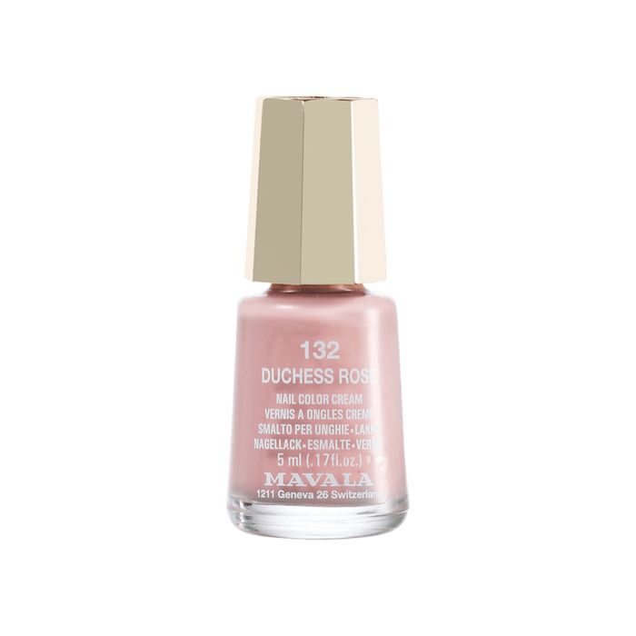 Mini Color Mavala 132 Duchess Rose Esmalte Cremoso 5ml