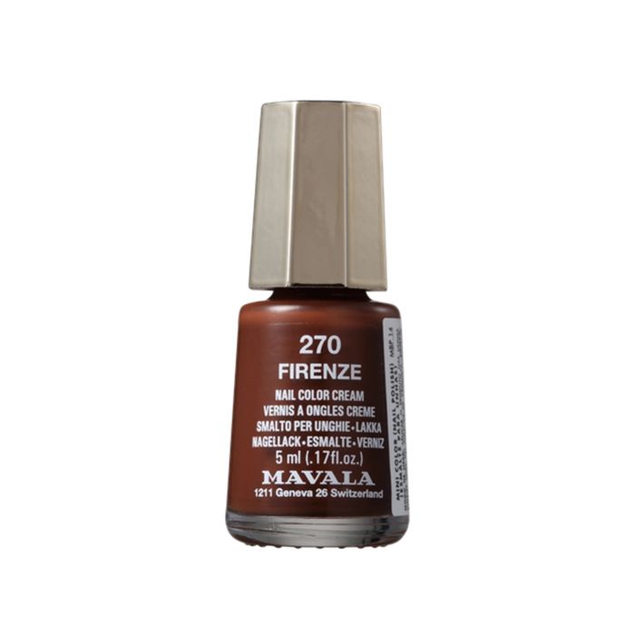 Mini Color Mavala Firenze 270 Esmalte Cremoso 5ml