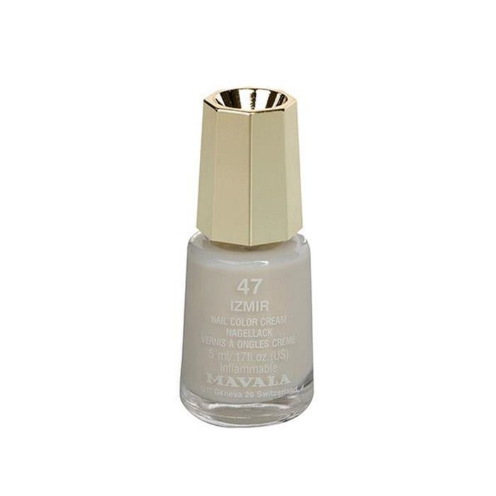 Mini Color Mavala Izimir 47 Esmalte Cremoso 5Ml
