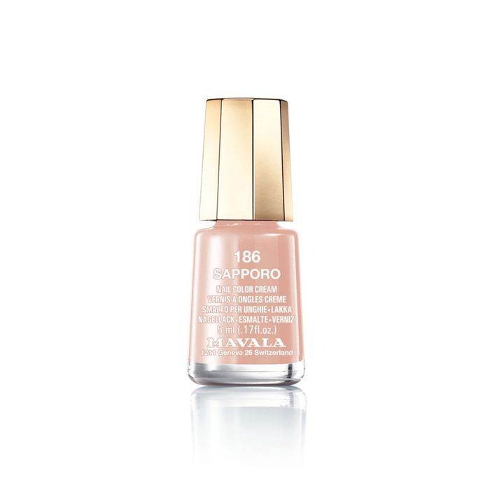 Mini Colors Mavala 186 Sapporo Esmalte 5ml