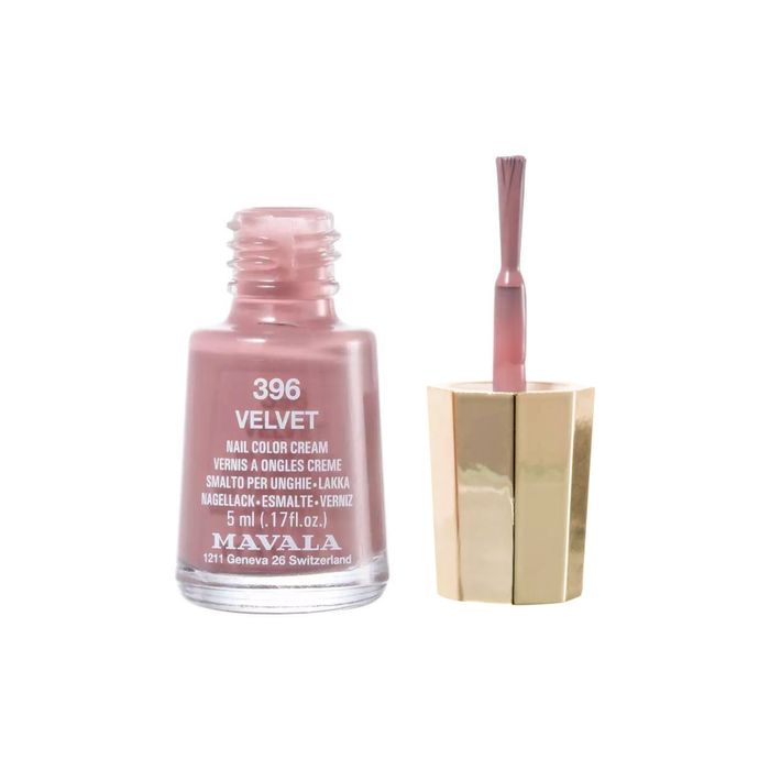 Mini Color Mavala 396 Velvet Esmalte Cremoso 5ml