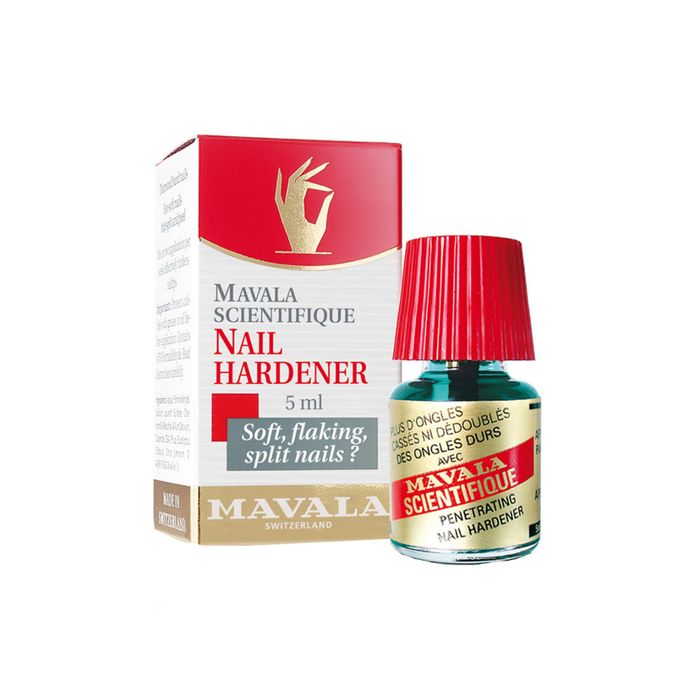 Scientifique Mavala Esmalte Endurecedor para Unhas 5ml