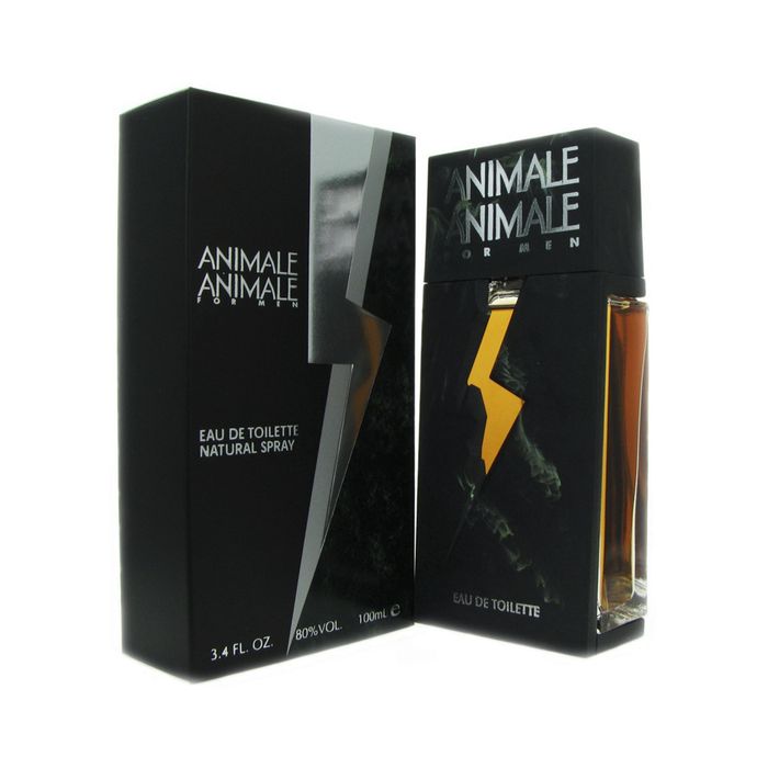 Animale Animale For Men  Eau de Toilette Perfume Masculino - 100ml