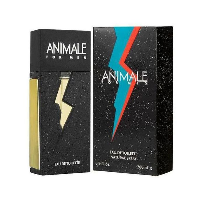 Animale For Men Animale  Eau de Toilette Perfume Masculino- 200ml