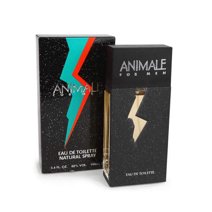 Animale For Men Animale  Eau de Toilette Perfume Masculino- 100ml