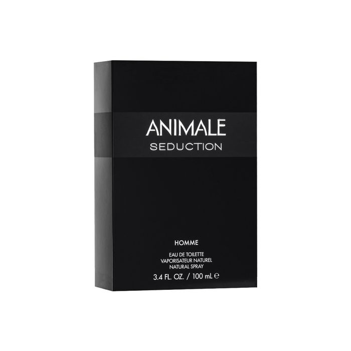 Animale Seduction Homme Animale Perfume Masculino - Eau de Toilette 100ml