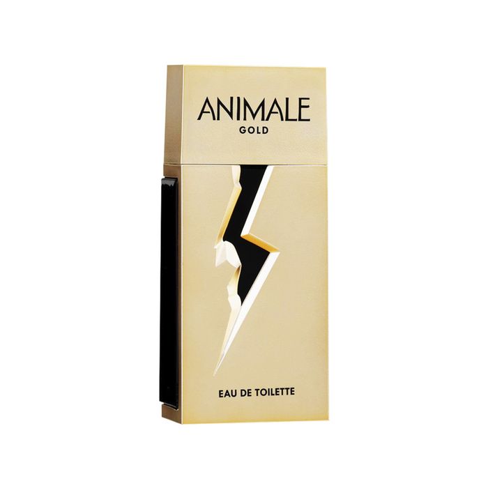 Animale Gold Animale Perfume Masculino Eau de Toilette 30ml