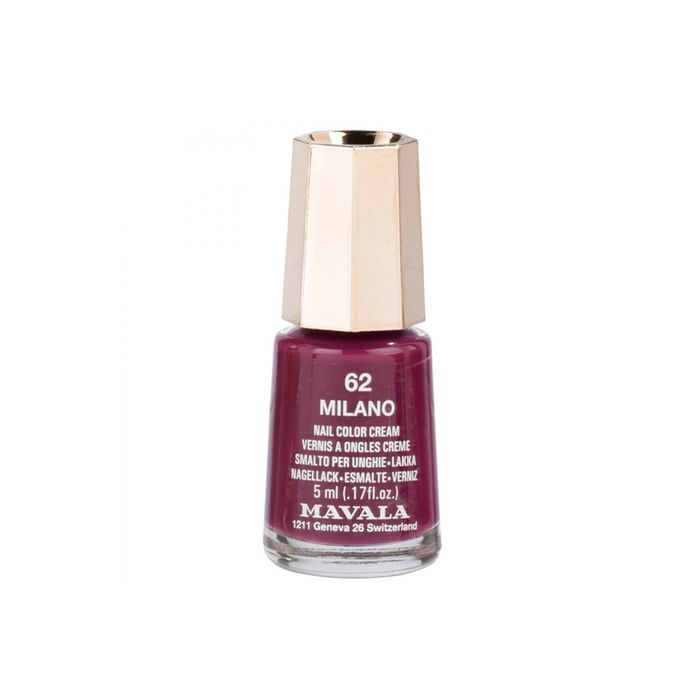 Mini Colours Mavala 62 Milano Esmalte Cremoso 5ml