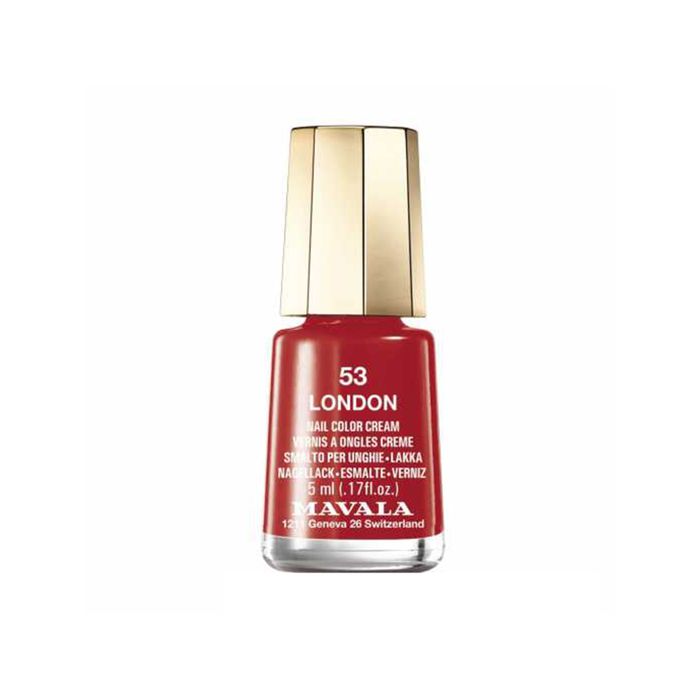 Mini Colours Mavala 53 London Esmalte Cremoso 5ml