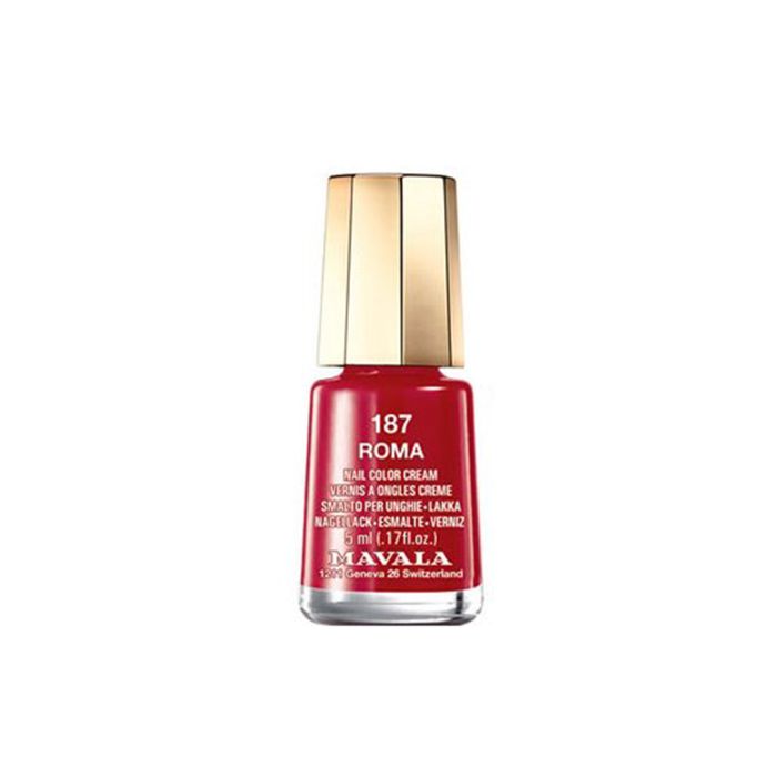 Mini Color Mavala 187 Roma Esmalte 5ml