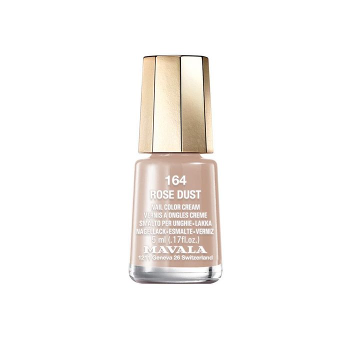 Select Colours Mavala 164 Rose Dust Esmalte Cremoso 5ml