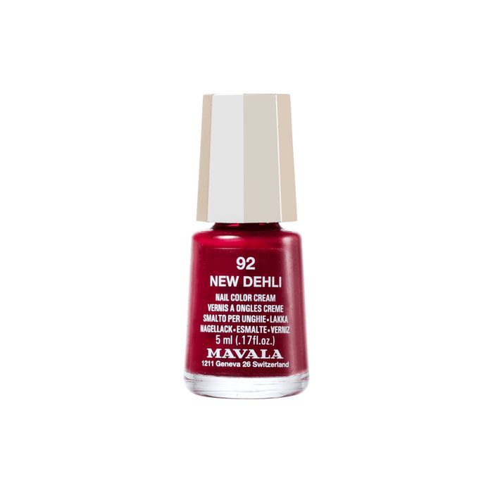 Mini Colours Mavala 92 New Dehli Esmalte Cremoso 5ml