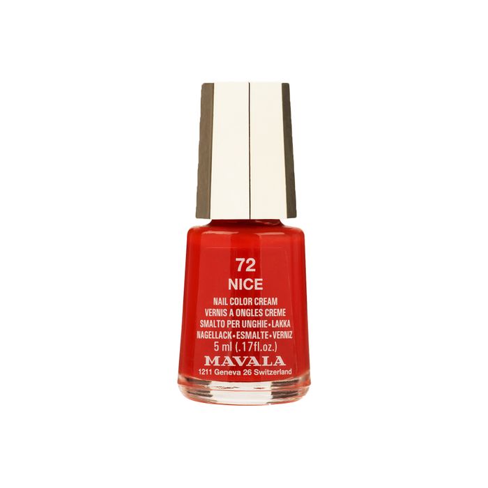 Mini Color Mavala 72 Nice Esmalte 5ml