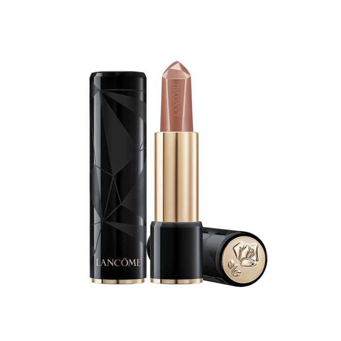 Batom Acetinado Lâncome L’Absolu Rouge Ruby Cream 204 Ruby Passion