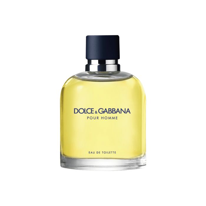 Dolce & Gabbana Pour Homme Dolce & Gabbana Perfume Masculino Eau de Toilette 75ml