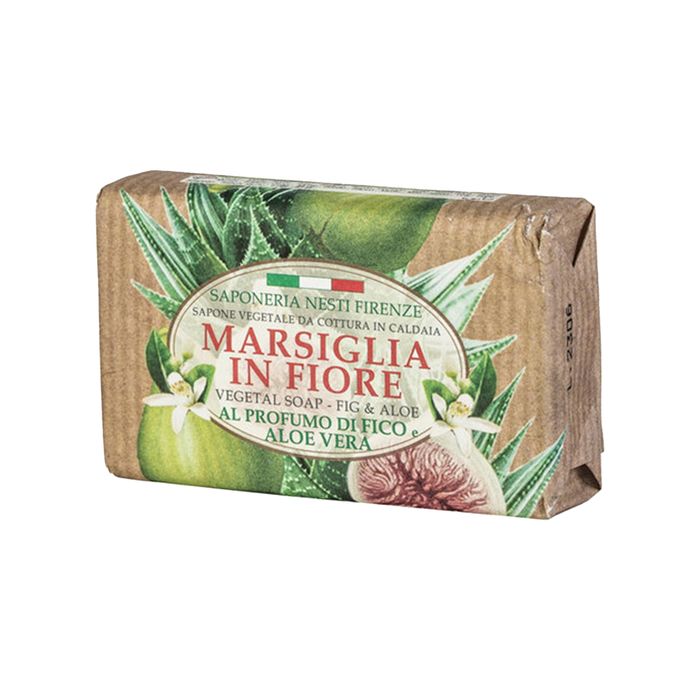Sabonete Barra Nesti Dante Amêndoa Flor De Laranjeira 125G