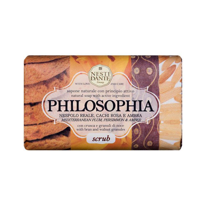 Sabonete em Barra Nesti Dante - Philosophia Scrub Esfoliante - 250g