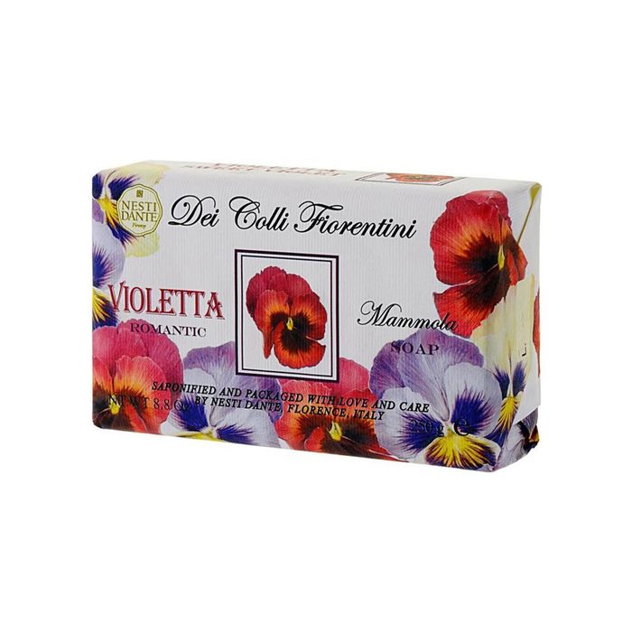 Dei Colli Fiorentini Violeta Nesti Dante - Sabonete Floral em Barra - 250g
