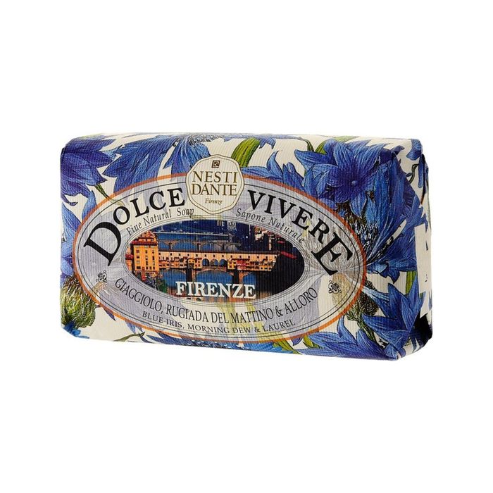 Dolce Vivere Firenze Nesti Dante - Sabonete Perfumado em Barra - 250g