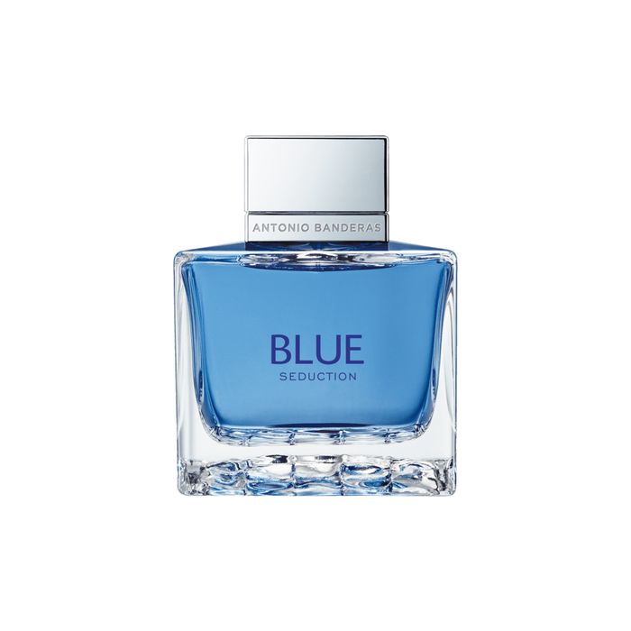 Blue Seduction Antonio Banderas Perfume Masculino Eau de Toilette 100ml