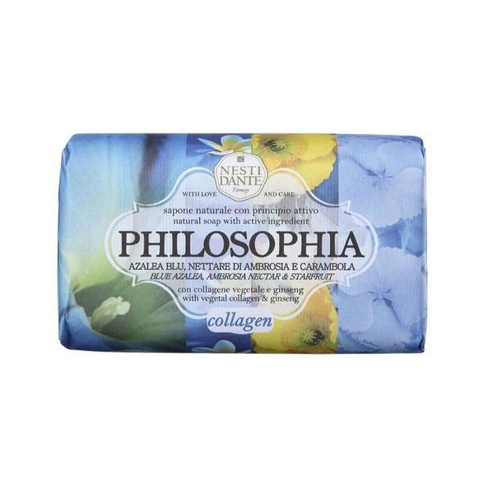 Sabonete em Barra Nesti Dante - Philosophia Collagen - 250g