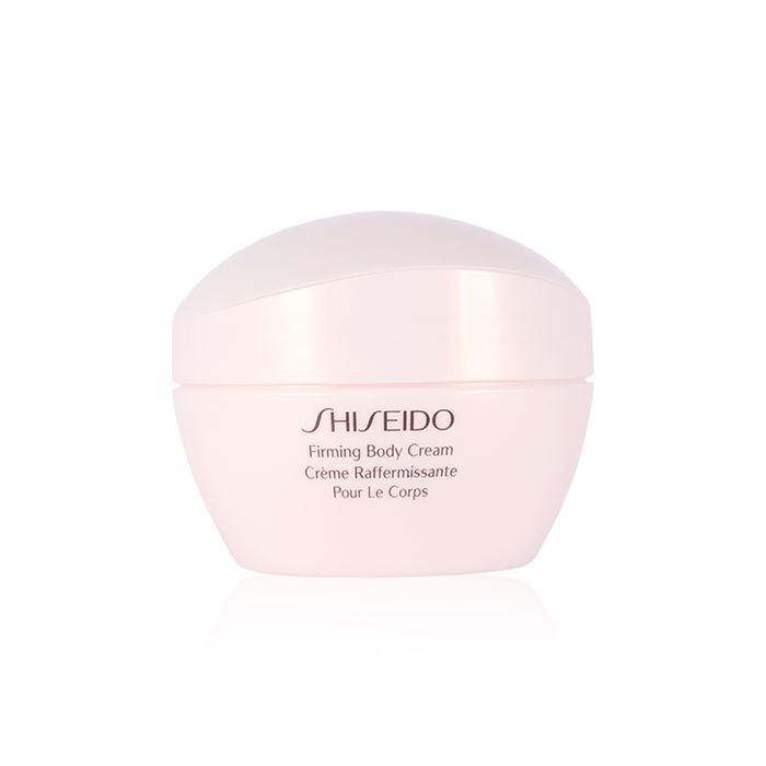 Creme Corporal Shiseido Global Care Firming Body 200ml
