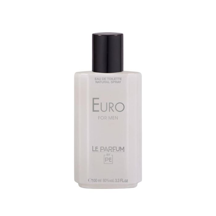Euro Paris Elysees Perfume Masculino Eau de Toilette 100ml