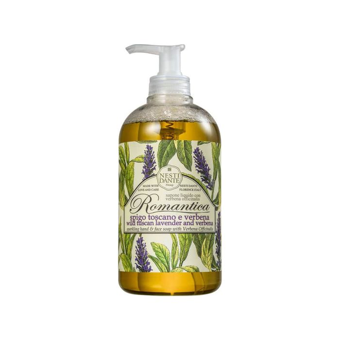 Sabonete Líquido Nesti Dante Lavanda Toscana & Verbena 500ml