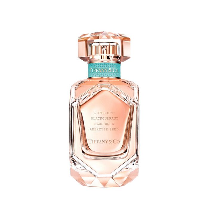 Rose Gold Tiffany Perfume Feminino Eau de Parfum 50ml
